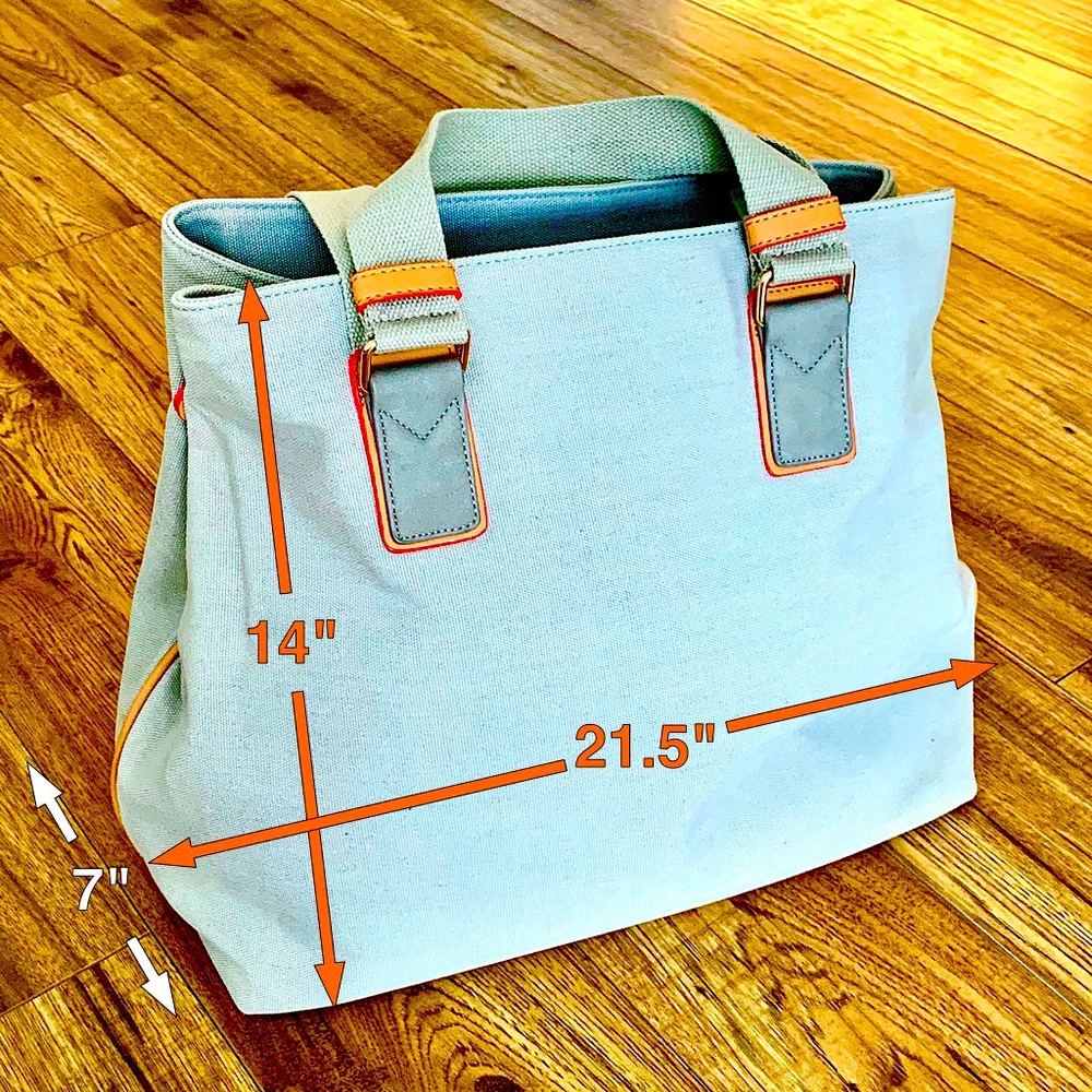 Chill X by Le Miel Linen Large Shoulder Handbag